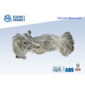 3-Strand Polypropylene Winch Rope with Galvanized Thimble